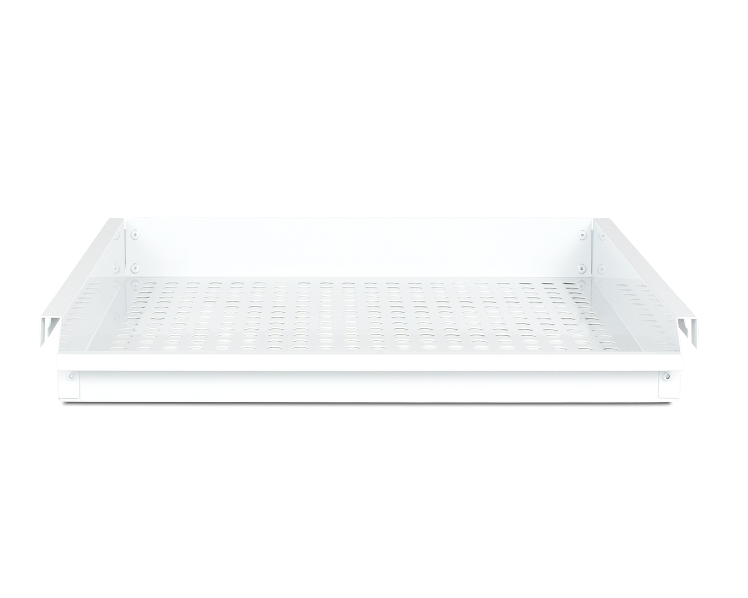 Performance series Med-Lab 6 cu.ft. freestanding glass door ADA height all-refrigerator with three ventilated removable drawers, with antimicrobial silver ion handle and hospital grade cord with 'green dot' plug